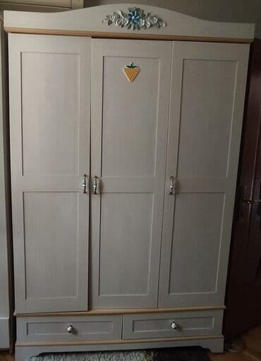 usta qapi: Oğlan və qız üçün, Təknəfərlik çarpayı — 3