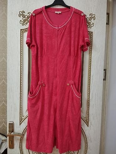 oversize kurtka: Xələt 42 razmer — 6