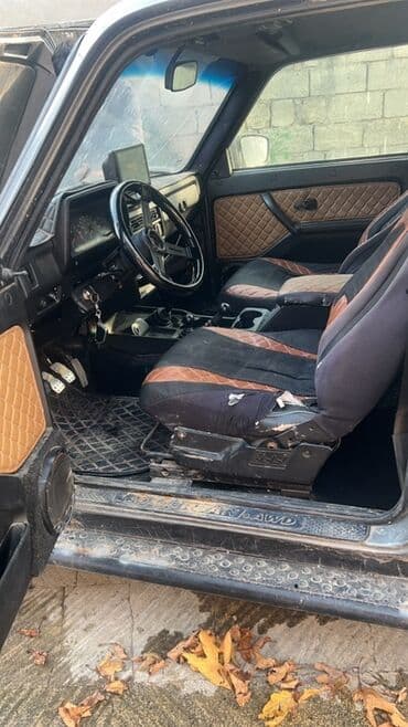 lada qrant: VAZ (LADA) 4x4 Niva: 1.7 l | 2014 il 19855 km Ofrouder/SUV — 7