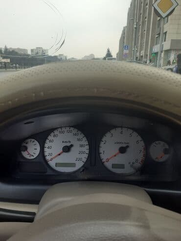 nissan qashqai 2008: Nissan Sunny: 1.3 l | 2006 il Sedan — 9