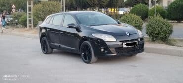 рено меган запчасти: Renault Megane: 1.5 l | 2010 il 270000 km Universal — 1