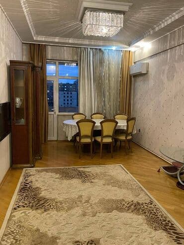 keşlede kiraye evler 2025: Yasamalda icra hakimiyetinə yaxin 18 mertebeli binanın 4-ci — 1