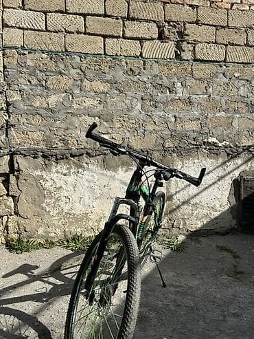 Velosiped aksesuarları: Arxa tormuz dəyişməlidir və rulda sol skorus xarabdı amma böyük — 3