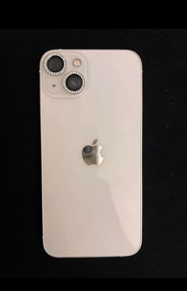 iphone 13 qiymeti 256gb: IPhone 13, Ağ — 2