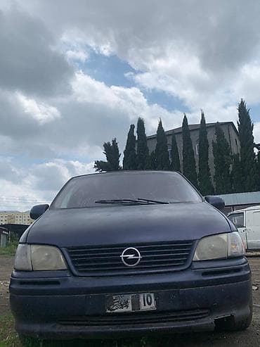 Opel Sintra: 2.2 l | 1998 il 227775 km Mikroavtobus