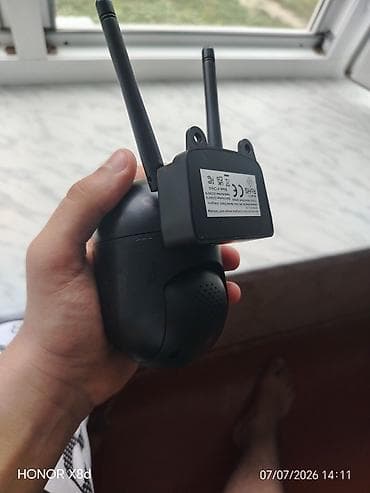 ucuz modem: Wi‑Fi IP müşahidə kamerası 20 manata almışam 12mnata satıram necə var — 8