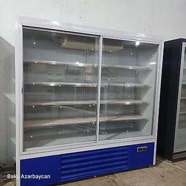 soyuducu qara: Süd məhsulları üçün, 205 * 200 * 65, Ünvandan götürmə — 8