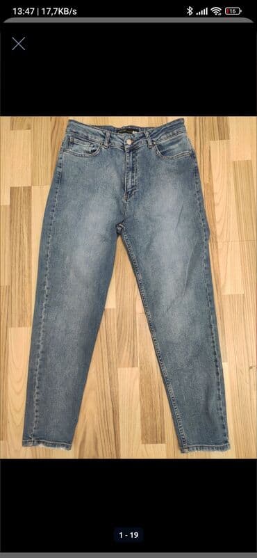 qadınlar üçün polupalto: Şalvarlar — 4