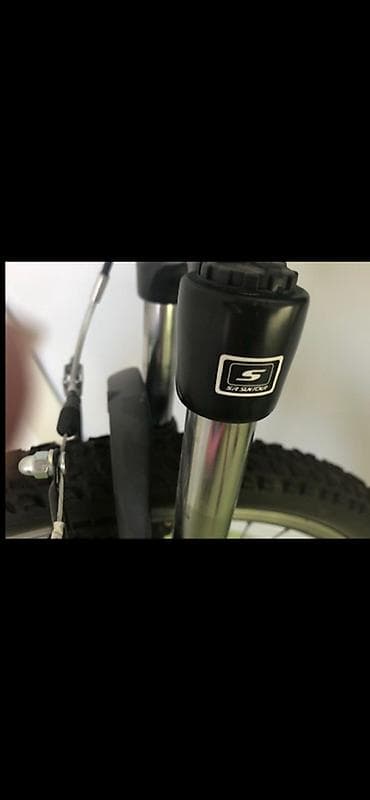 velosibedler: Velosiped – Scrapper Exalta XC, alüminium 6061 çərçivə - Asqı: SR — 4