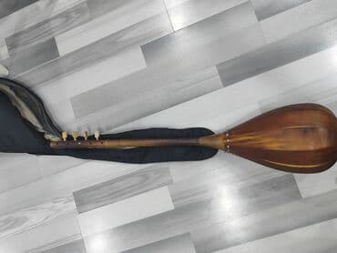 Синтезаторы: Saz – Azərbaycan xalq çalğı aləti - Tip: bağlama/saz, uzun saplı - — 2