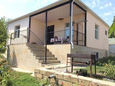 şekilde kiraye evler: 70 м², 3 комнаты, Комби, Газ, Электричество — 1