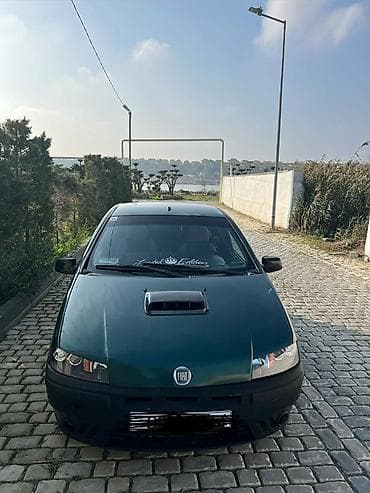 Fiat Punto: 1.2 л | 2000 г. 275 км Хэтчбэк — 10