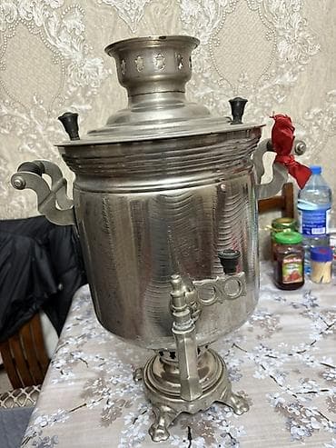 islenmis samavar: Yeni Od Samovar, 10-dan çox l, Ödənişli çatdırılma — 5