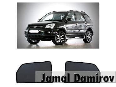 neodim maqnit: Maqnit perdeler Kia Sportage 2006 🚙🚒 Ünvana və Bölgələrə ödənişli — 1