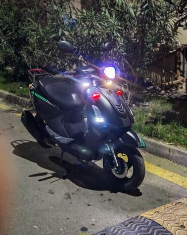 Mopedlər,skuterlər: - ZIQ-ZAQ 80 sm3, 2024 il, 1000 km — 2