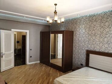 сдам квартиру в баку: 28 may metrosunun yaxınlığında səməd vurqun bagina yaxin 17 mertebeli — 10