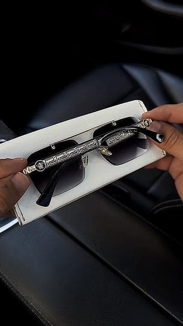Солнцезащитные очки, Versace, Новый — 4