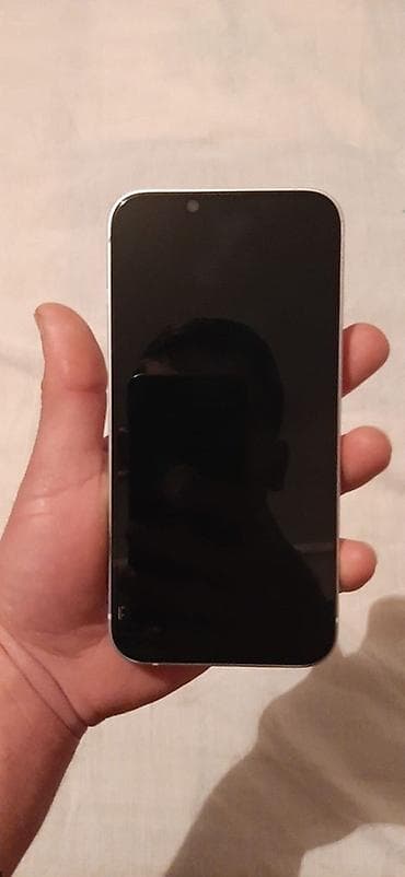 xiaomi redmi 15: IPhone 14, 128 GB, Ağ — 5