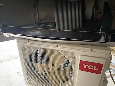 paketler: TCL split kondisioner sistemi - Marka/model: TCL (xarici blok — 3