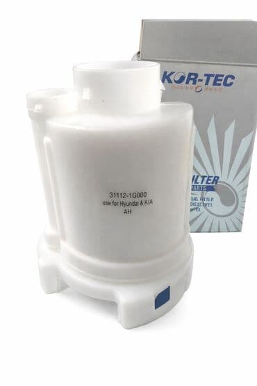 фильтр: Kia RIO, 2008 il, Orijinal — 1