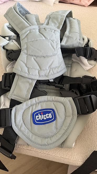 Uşaq dünyası: Chicco körpə daşıyıcısı – ergonomik və rahat dizayn - Marka/model — 4