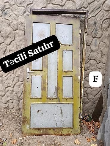 samavar satisi: ‼️ Təcili Satılır ‼️ Seyf Qapı ölcü 1/2.05 Qiymət 130 azn Ünvan — 1