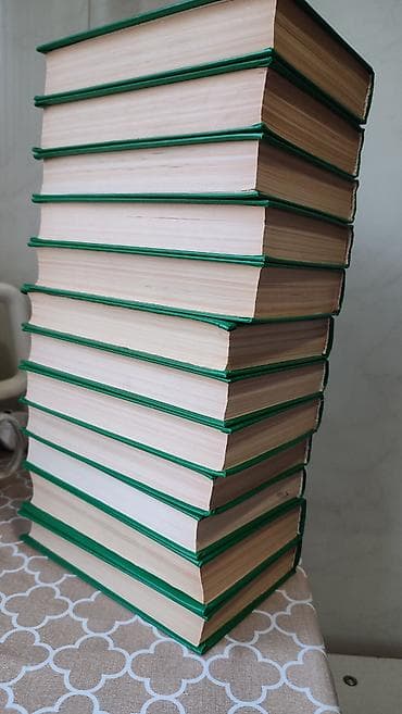 toplu pdf: Kitablar satılır: Düma (əsərlər toplusu) — 25 manat (12, 13, 15-ci — 4
