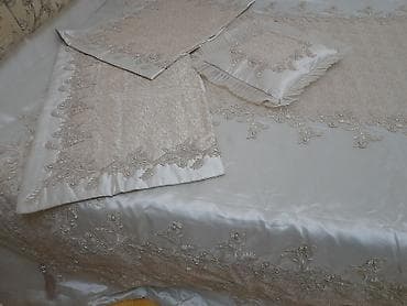 prostina desti: Evelina Home Boutique “Ev Butiği” dəstdi - Premium yataq otağı örtüyü — 6
