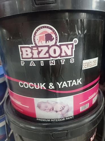 3d defter: Hazır rəngli boya və dekorativ örtüklər - Daxili və fasad üçün akril — 8
