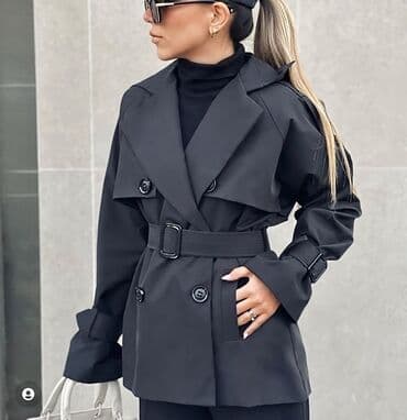 Plaş, L, rəng - Qara