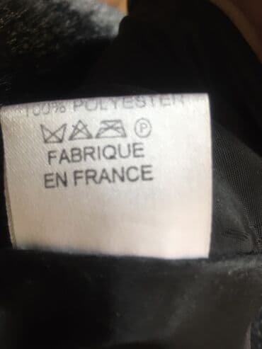 İdman geyimləri: Palto, M, L, rəng - Qara — 5