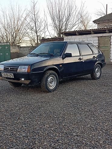 vaz şəkilləri: VAZ (LADA) 2109: 1.5 l | 1990 il Sedan — 2