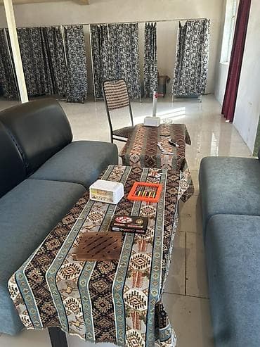 чай: Çayçı ləvazimatlatı zbor 100 stəkan 10 çaynik 6 kamplekt stol dəsti — 3