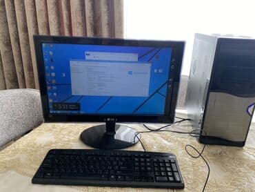 m tech computers: Processor - İntel (R) Core (TM)2 CPU 2.93 GHz Ram - 4.0 GB İstifadə — 1