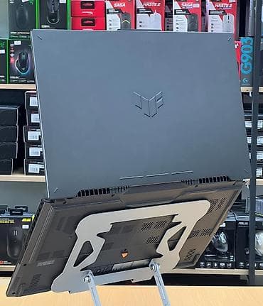 Техника и электроника: ASUS TUF Gaming, 17.3 ", Intel Core i7, 512 ГБ — 4