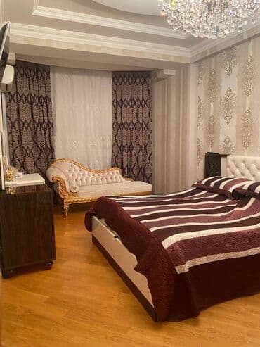 купить квартиры в баку: 4 комнаты, Новостройка, 143 м² — 14