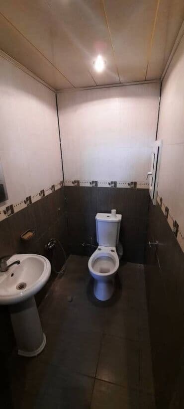 новостройки с ремонтом: 2 комнаты, Новостройка, м. Нефтчиляр, 90 м² — 6