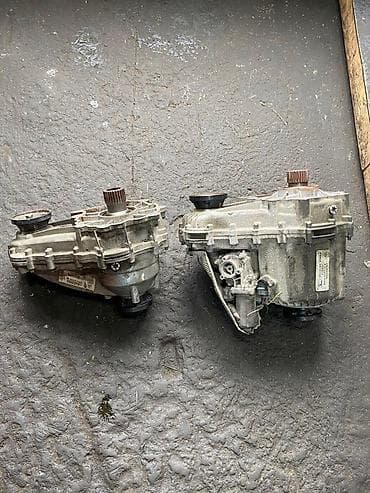 Motonəqliyyat: Mercedes GL ML paylayıcı qutu mühərriki Şəhər: Bakı Elanın növü — 4