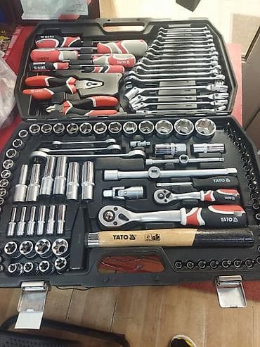 Su nəqliyyatı: Açar dəsti — 2