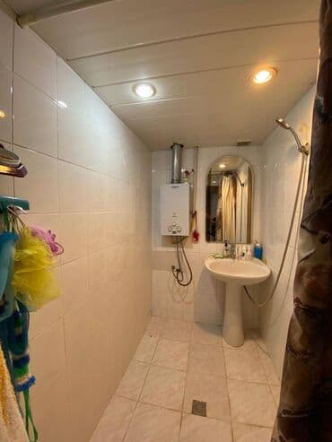 продажа трехкомнатных квартир: Баку, 3 комнаты, Вторичка, м. Халглар Достлугу, 85 м² — 18