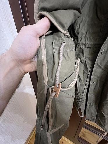 off white prsluk: Pencək, Naxışsız, XL — 10