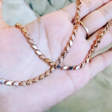 rus papağı: Sep, Sarı qızıl, 585 Əyar, 20 g — 2