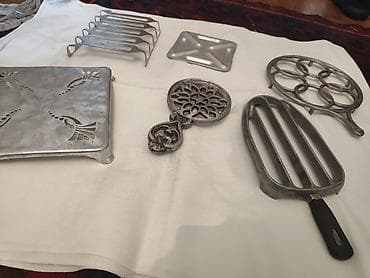 iran sobasi kreditle: Mətbəx alətləri kolleksiyası – müxtəlif metal və taxta aksesuarlar — 4