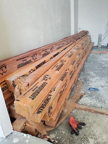 metallom aliram: Taxtalar, uzunluğu - 4 m, Ünvandan götürmə — 1