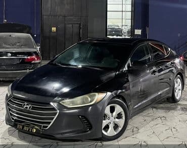 elantra 2012 android: Təcili Hyundai Elantra ili 2017 texpasport Mühərrik 2 benzin sürətlər — 1