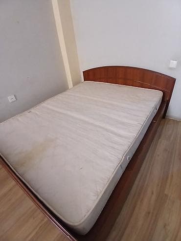 İkinəfərlik çarpayı, İşlənmiş