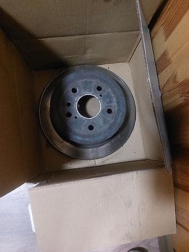 moto bak: Arxa, Lexus RX 350, 2008 il, İşlənmiş — 4