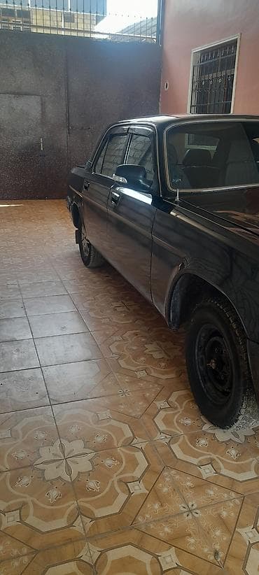 bmw motoru satilir: QAZ-31105 “Volqa” sedan masin zavodu mator sade mator qoyulub tecili — 9