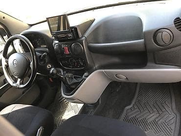 07 peredok: Fiat Doblo: 1.6 l | 2006 il 353000 km Pikap — 7