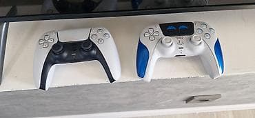 Компьютеры, ноутбуки и планшеты: Ps5 slim diskavodlu 1 tb tep tezedi !! 2 eden original djosik — 2